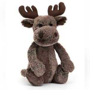 Jellycat Bashful Marty Moose Plush Toy Retired